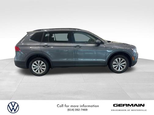 2020 Volkswagen Tiguan 2.0T S