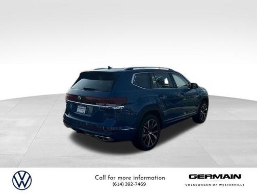 2025 Volkswagen Atlas 2.0T SEL Premium R-Line