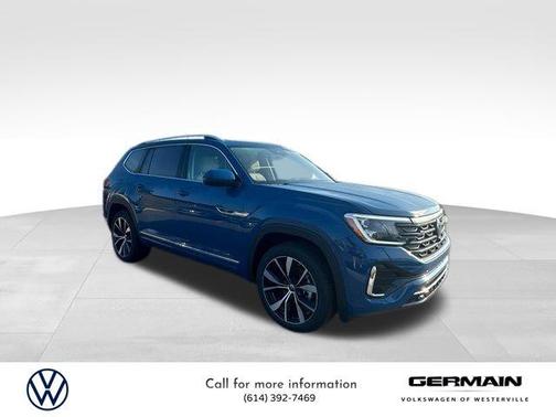 2025 Volkswagen Atlas 2.0T SEL Premium R-Line
