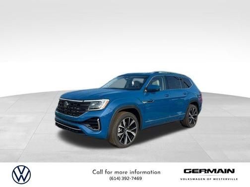 2025 Volkswagen Atlas 2.0T SEL Premium R-Line