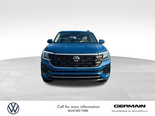 2025 Volkswagen Atlas 2.0T SEL Premium R-Line
