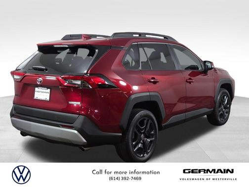 2023 Toyota RAV4 Adventure