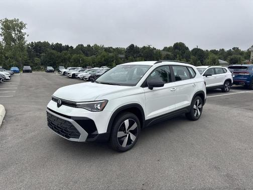 2025 Volkswagen Taos 1.5T S