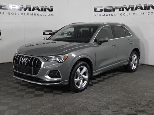 2020 Audi Q3 45 Premium