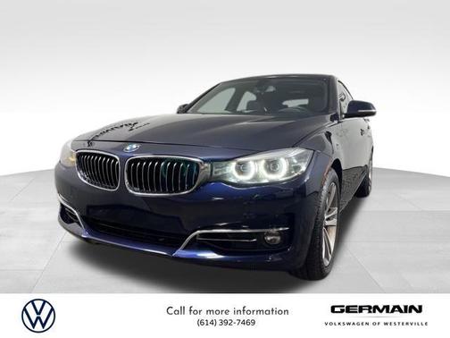 2018 BMW 330 Gran Turismo i xDrive