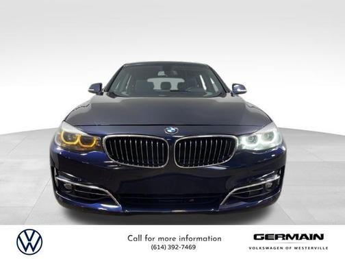 2018 BMW 330 Gran Turismo i xDrive