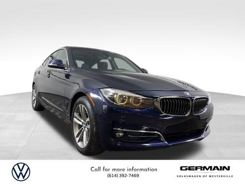 2018 BMW 330 Gran Turismo i xDrive