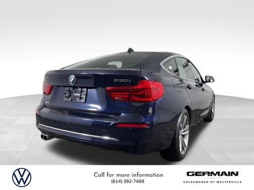 2018 BMW 330 Gran Turismo i xDrive