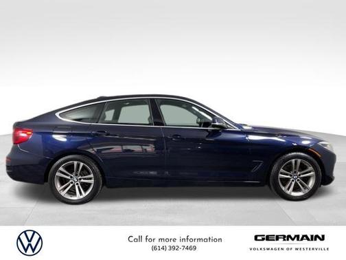 2018 BMW 330 Gran Turismo i xDrive