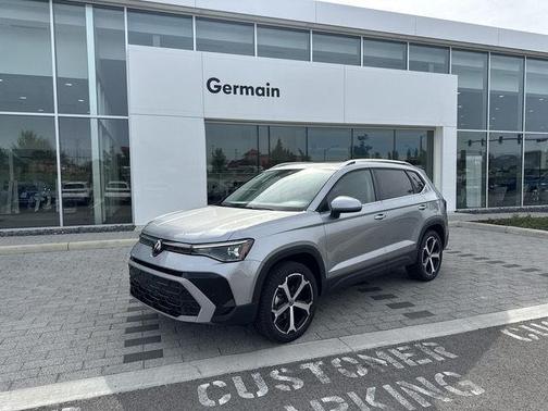 2025 Volkswagen Taos 1.5T SEL
