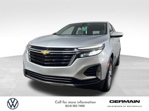 2022 Chevrolet Equinox 1LT
