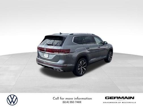 2025 Volkswagen Atlas 2.0T SEL Premium R-Line
