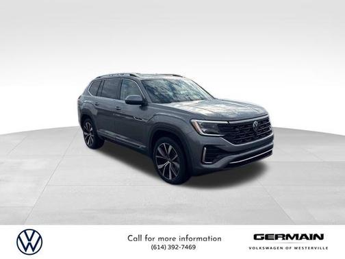 2025 Volkswagen Atlas 2.0T SEL Premium R-Line