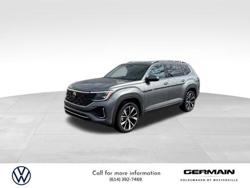 2025 Volkswagen Atlas 2.0T SEL Premium R-Line