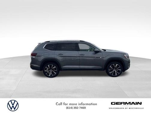 2025 Volkswagen Atlas 2.0T SEL Premium R-Line