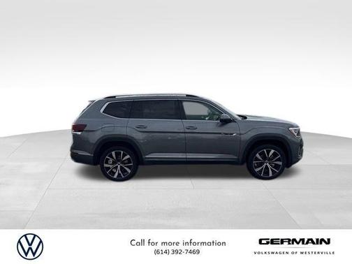 2025 Volkswagen Atlas 2.0T SEL Premium R-Line
