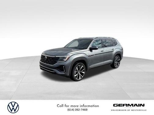 2025 Volkswagen Atlas 2.0T SEL Premium R-Line