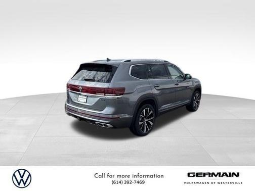 2025 Volkswagen Atlas 2.0T SEL Premium R-Line