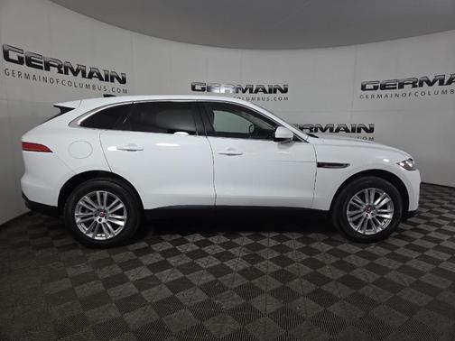 2020 Jaguar F-PACE 25t Prestige