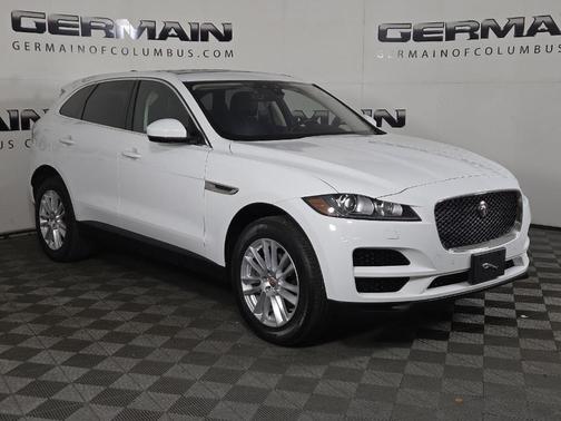 2020 Jaguar F-PACE 25t Prestige