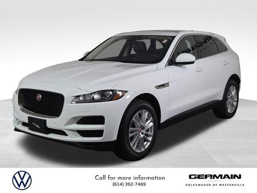 2020 Jaguar F-PACE 25t Prestige
