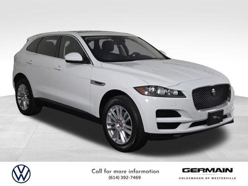 2020 Jaguar F-PACE 25t Prestige