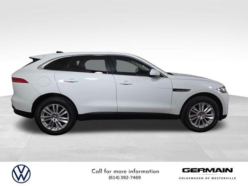 2020 Jaguar F-PACE 25t Prestige