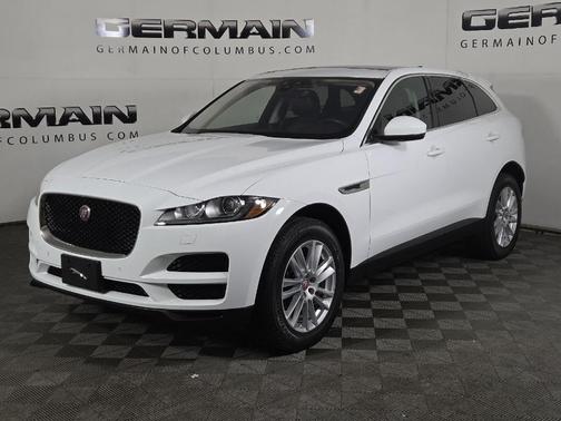2020 Jaguar F-PACE 25t Prestige
