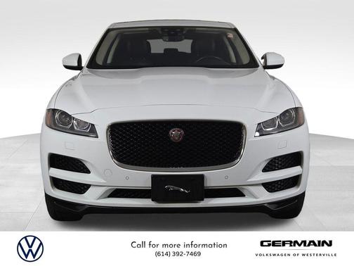 2020 Jaguar F-PACE 25t Prestige