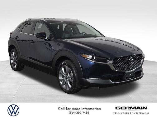2022 Mazda CX-30 2.5 S Select Package
