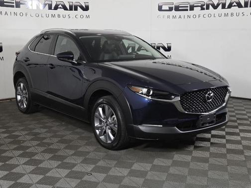 2022 Mazda CX-30 2.5 S Select Package
