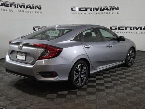 2017 Honda Civic EX-L