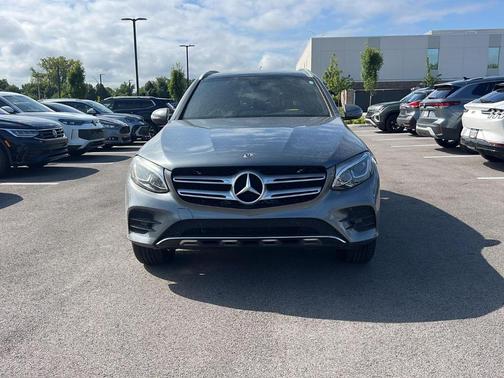 2019 Mercedes-Benz GLC 300 Base 4MATIC