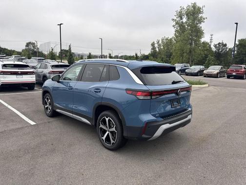 2025 Volkswagen Tiguan 2.0T SE