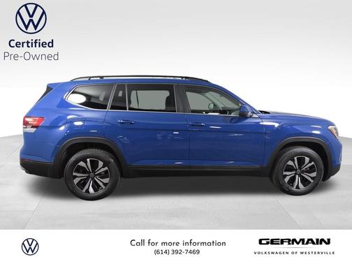 2025 Volkswagen Atlas 2.0T SE