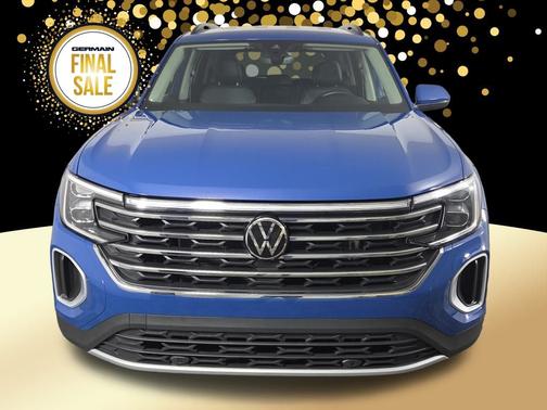 2025 Volkswagen Atlas 2.0T SE