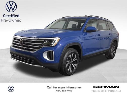 2025 Volkswagen Atlas 2.0T SE