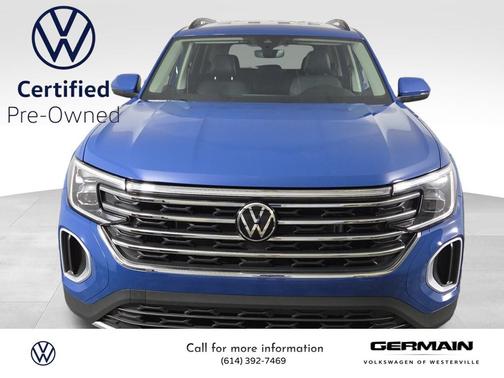 2025 Volkswagen Atlas 2.0T SE