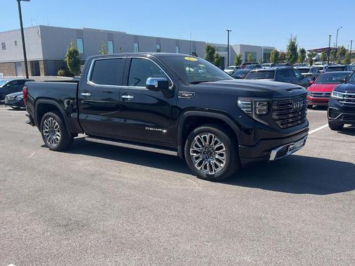 2023 GMC Sierra 1500 Denali Ultimate