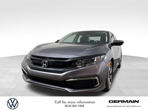 2021 Honda Civic LX