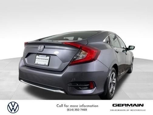 2021 Honda Civic LX