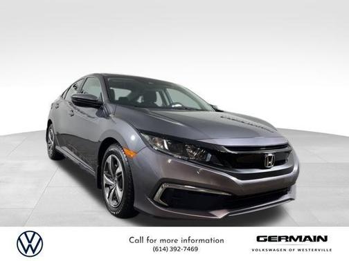 2021 Honda Civic LX