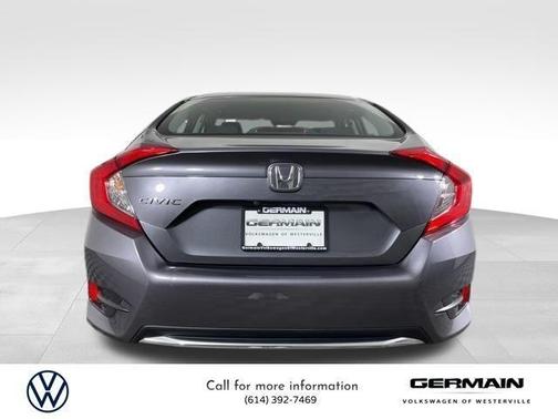 2021 Honda Civic LX
