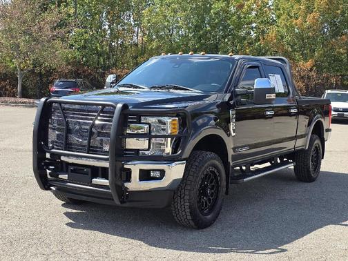 2017 Ford F-350 Lariat Super Duty