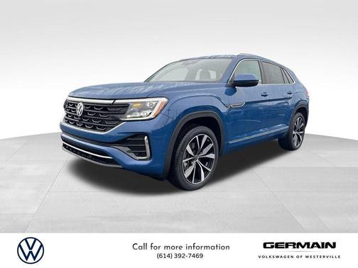 2025 Volkswagen Atlas Cross Sport 2.0T SEL Premium R-Line