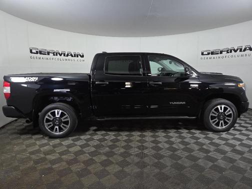 2021 Toyota Tundra SR5