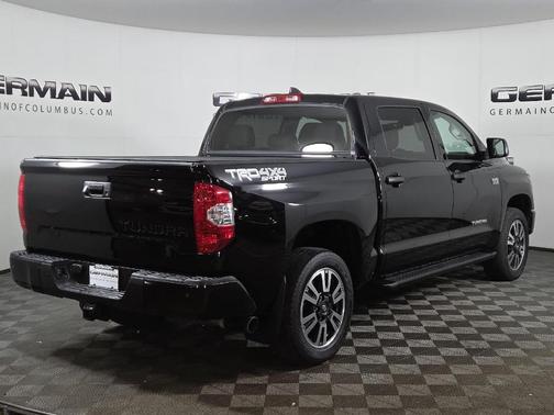 2021 Toyota Tundra SR5