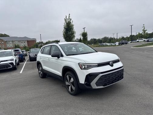 2025 Volkswagen Taos 1.5T S