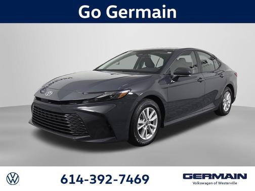 Underground 2026 Toyota Camry LE