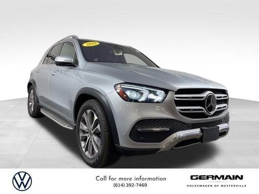 2022 Mercedes-Benz GLE 450 4MATIC